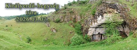 Királyerdő-hegység túra leírás